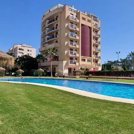 Appartement Torre Del Mar Beach, Playa Velez Malaga