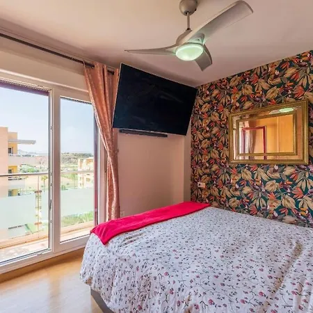 Torre Del Mar Beach, Playa Appartement