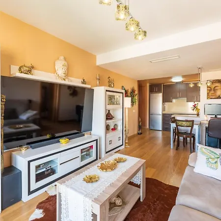 Torre Del Mar Beach, Playa Appartement