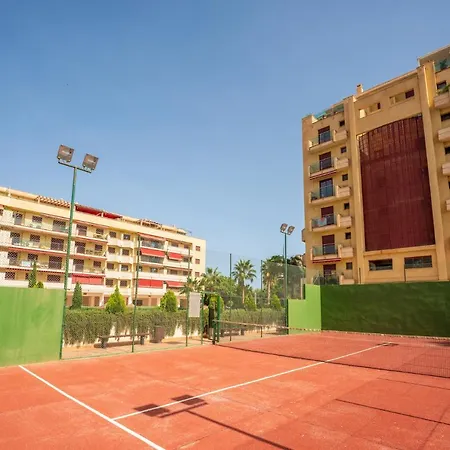 Torre Del Mar Beach, Playa Appartement
