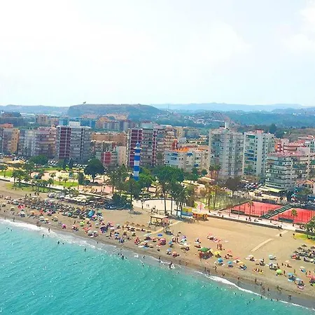 Torre Del Mar Beach, Playa Appartamento *