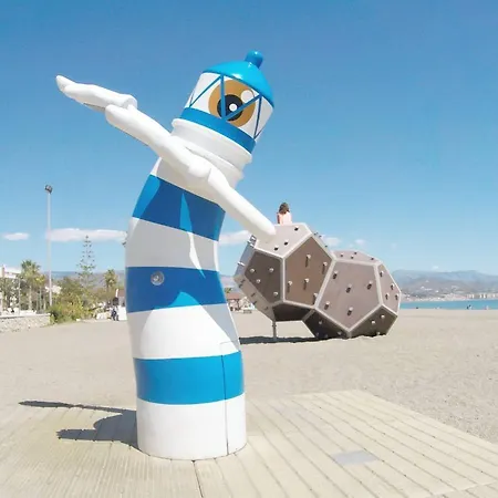Appartamento Torre Del Mar Beach, Playa Velez Malaga